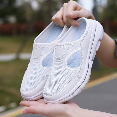 Markus – Zapatillas ortopédicas y transpirables
