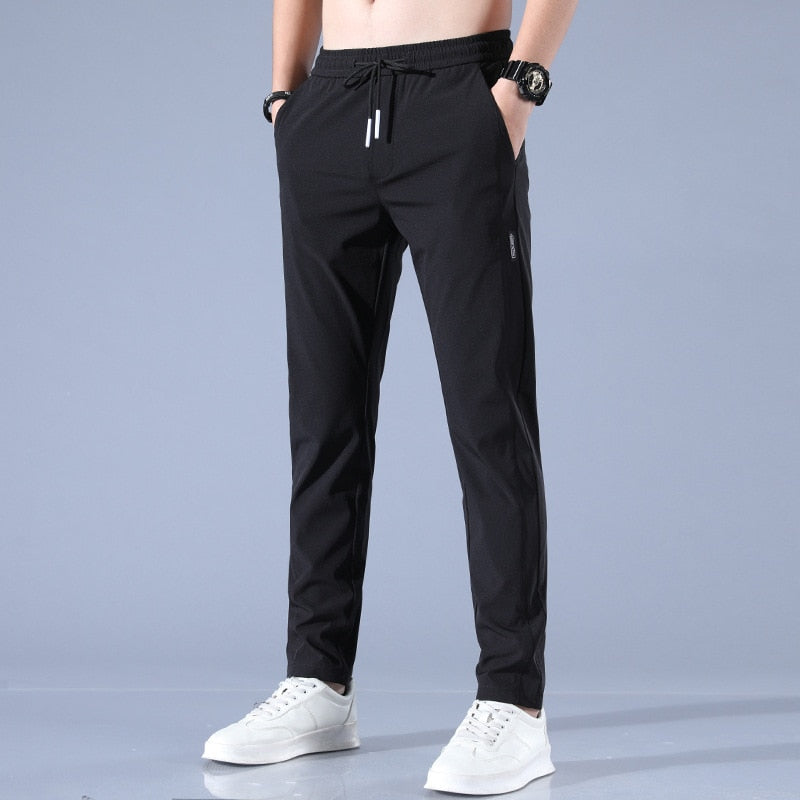 Jim - Pantalón elástico de secado rápido para hombres