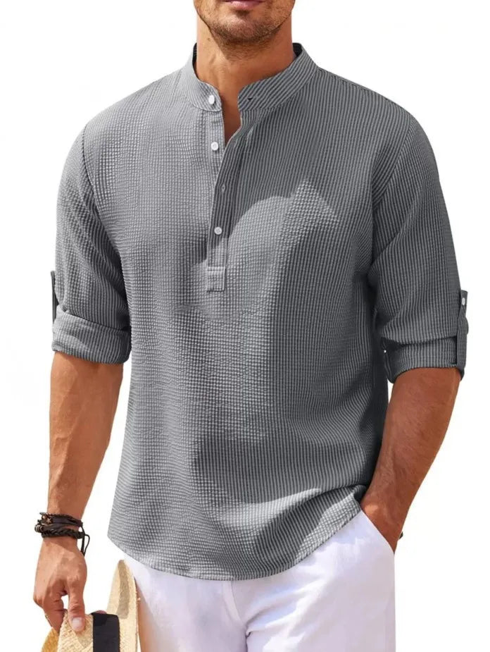 Denver – Camisa hombre clásica