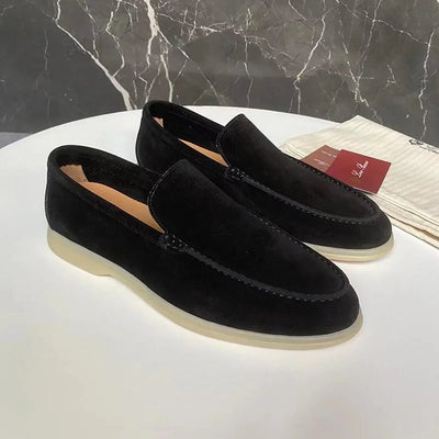 Ryan - Mocasines Slip-On Clásicos