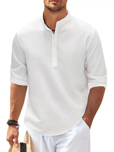 Denver – Camisa hombre clásica