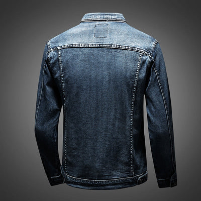 Mavy - Prenda en Denim Casual y Elegante