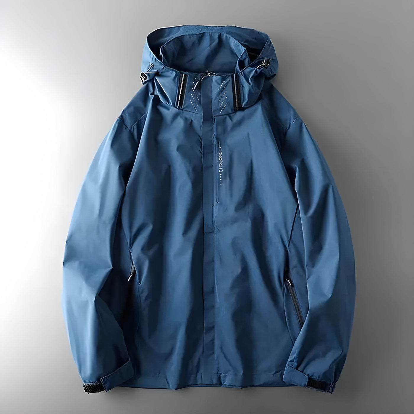 Éric – Chaqueta Impermeable y Transpirable