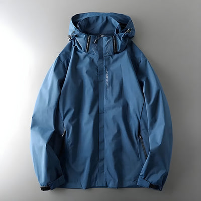 Éric – Chaqueta Impermeable y Transpirable