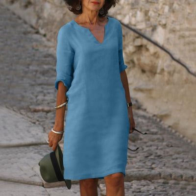 Sara - Elegante vestido de verano