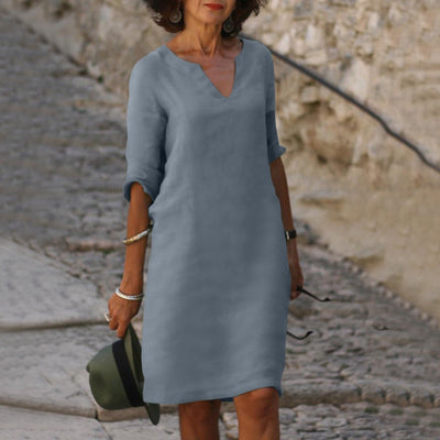 Sara - Elegante vestido de verano