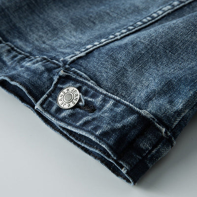 Mavy - Prenda en Denim Casual y Elegante