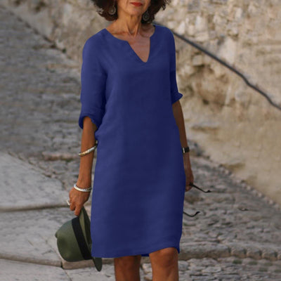 Sara - Elegante vestido de verano