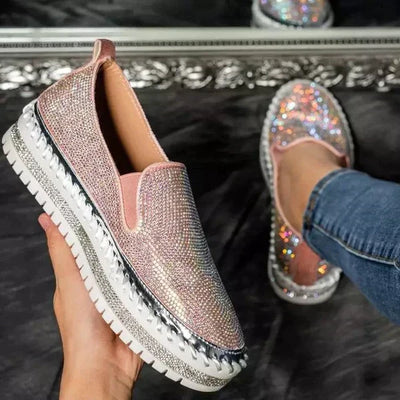 Joyce - Zapatos ergonómicos de mujer con estilo