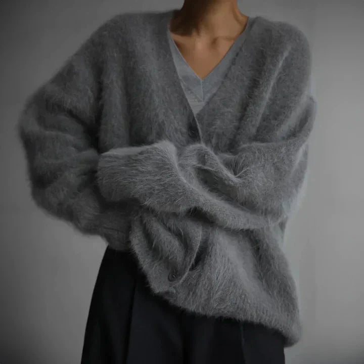 Isabelle – Suave y Elegante Cardigan