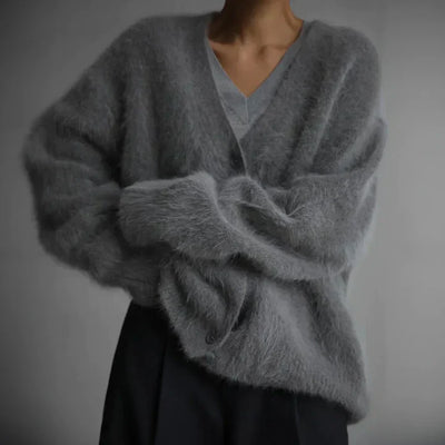 Isabelle – Suave y Elegante Cardigan