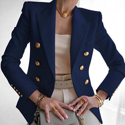 Dianna - Blazer femenino para un look elegante
