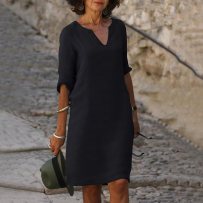 Sara - Elegante vestido de verano