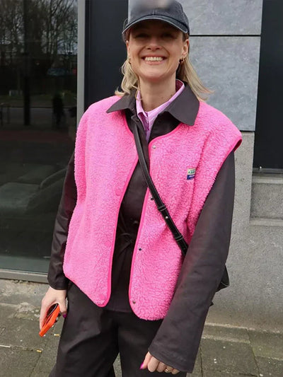 Heike – Cardigan de Alta Calidad