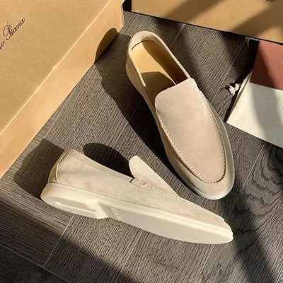 Ryan - Mocasines Slip-On Clásicos
