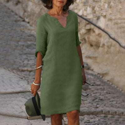 Sara - Elegante vestido de verano