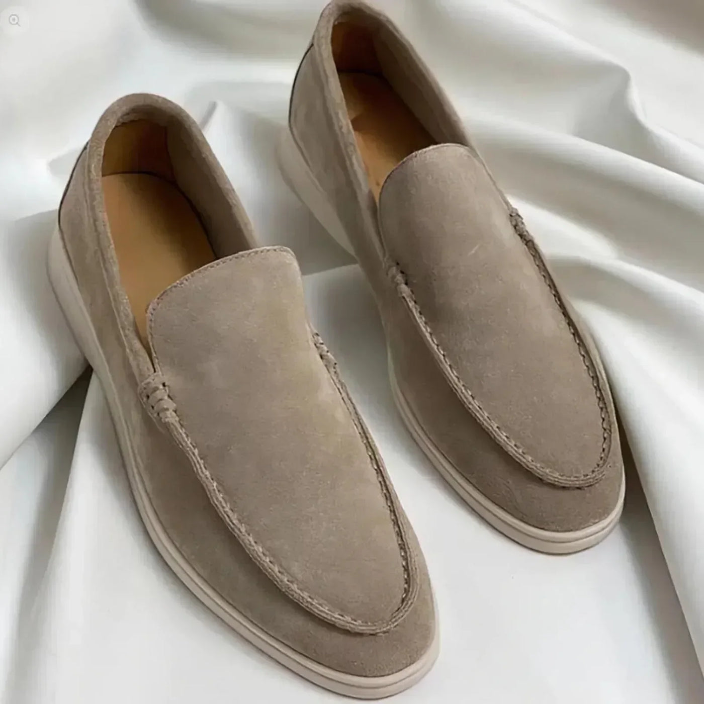 Ryan - Mocasines Slip-On Clásicos