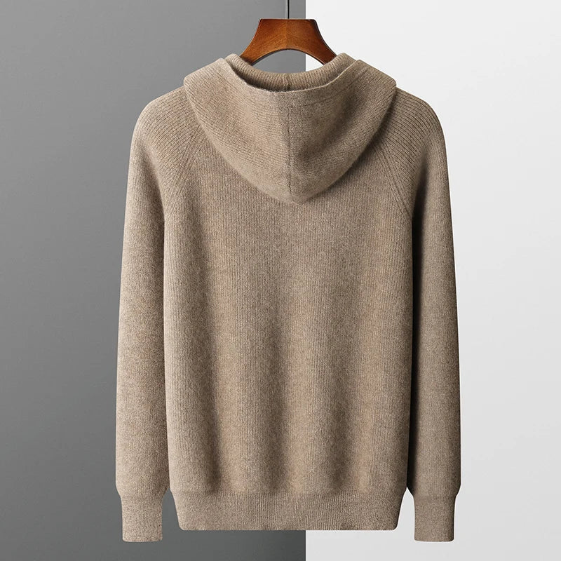 Harry – Pullover con especial suavidad