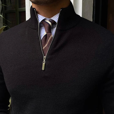 Samer - Medio Cierre Pullover Hombres