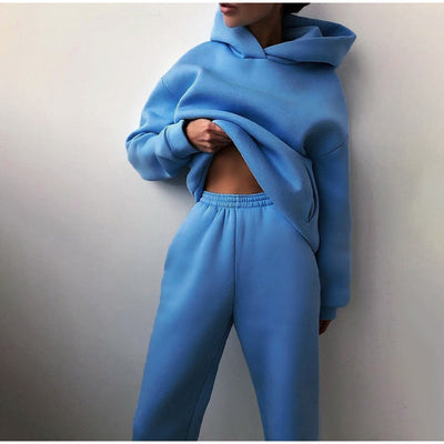 Vibe - Conjunto para Correr Comodidad & Estilo