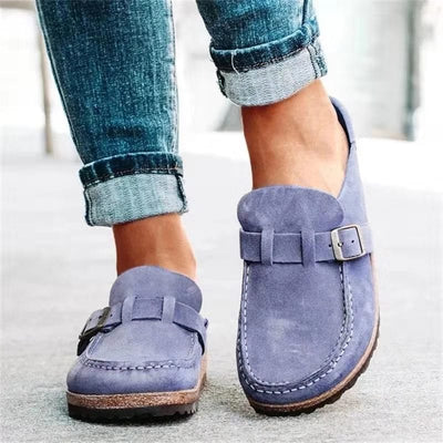 Yelena - Sandalias retro con estilo