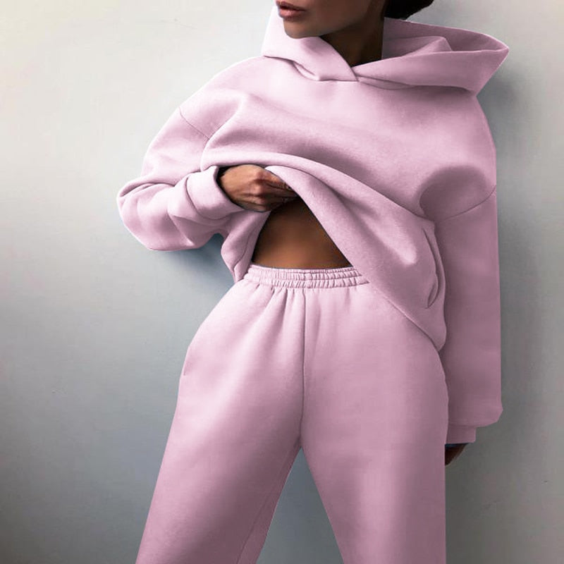 Vibe - Conjunto para Correr Comodidad & Estilo