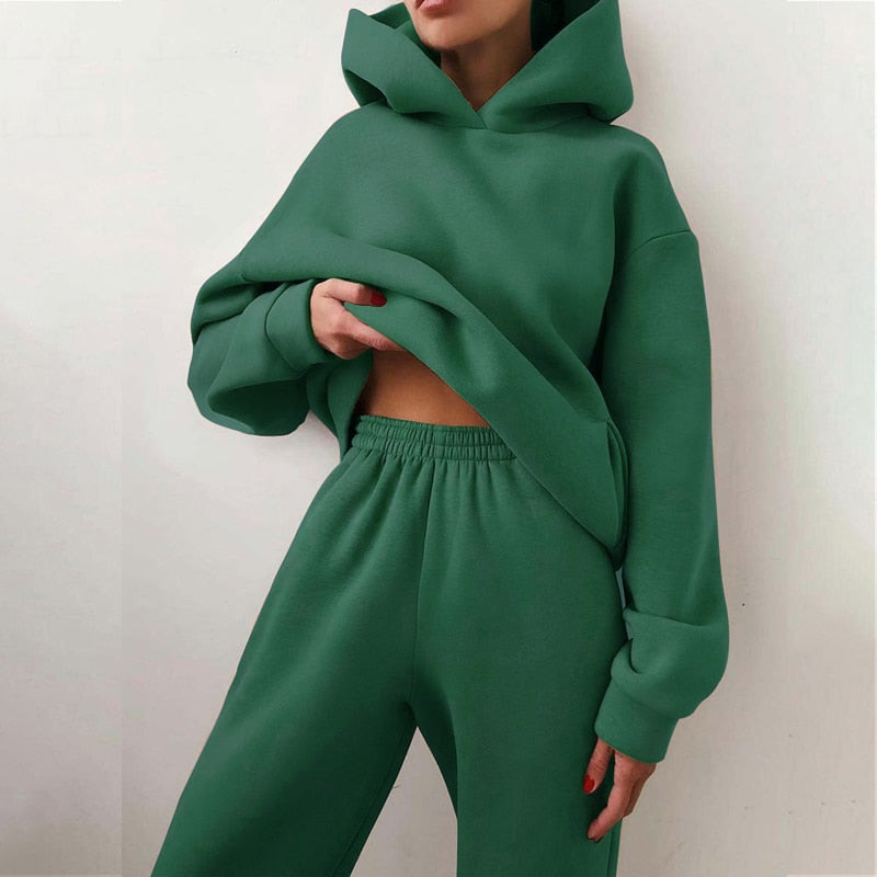 Vibe - Conjunto para Correr Comodidad & Estilo