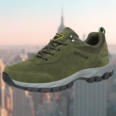Arlo – Zapatos Ortopédicos Hombres