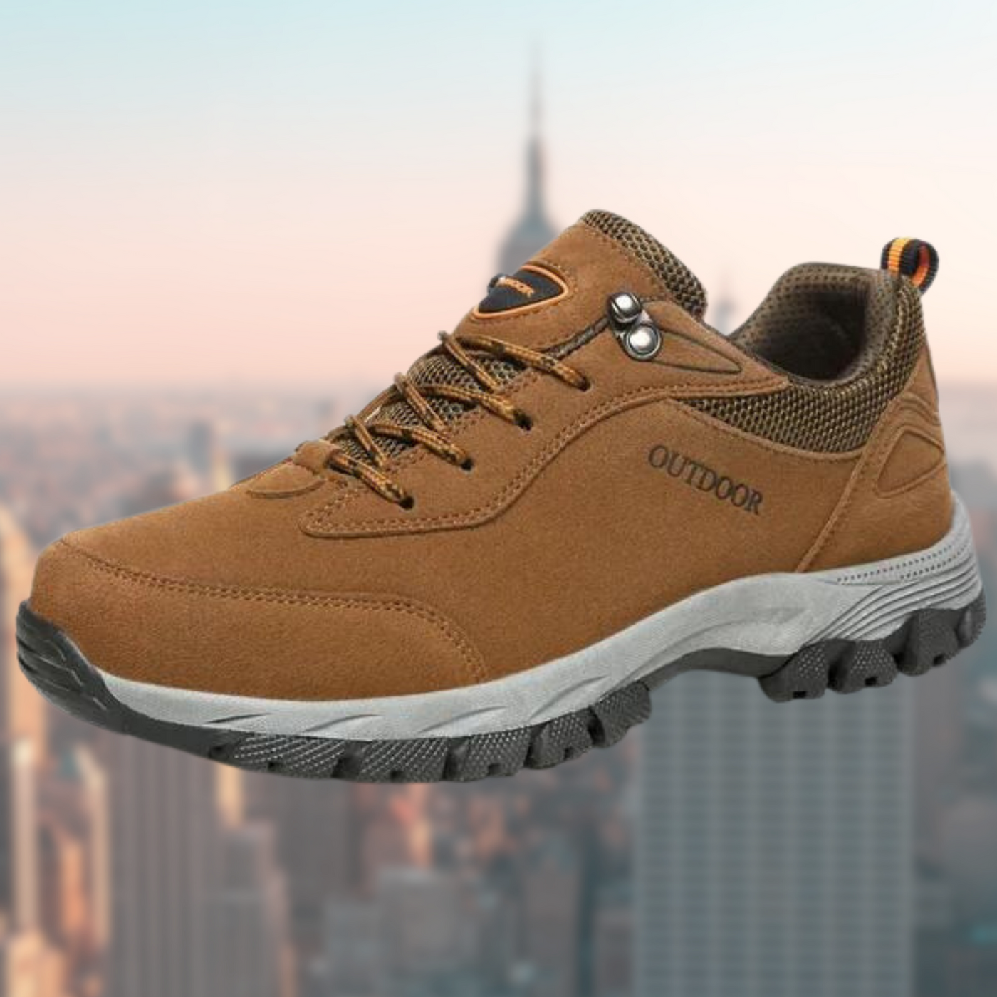 Arlo – Zapatos Ortopédicos Hombres