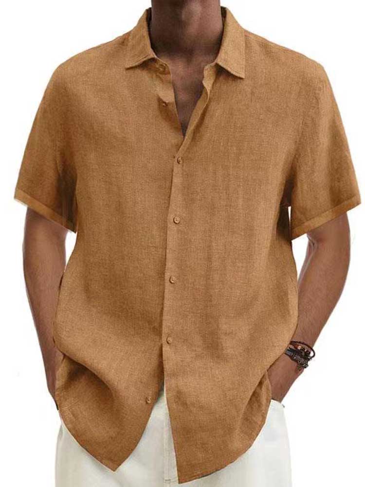 Dante - Camisa Clásica y Confortable