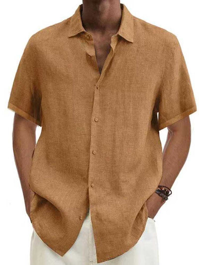 Dante - Camisa Clásica y Confortable
