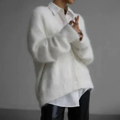 Isabelle – Suave y Elegante Cardigan