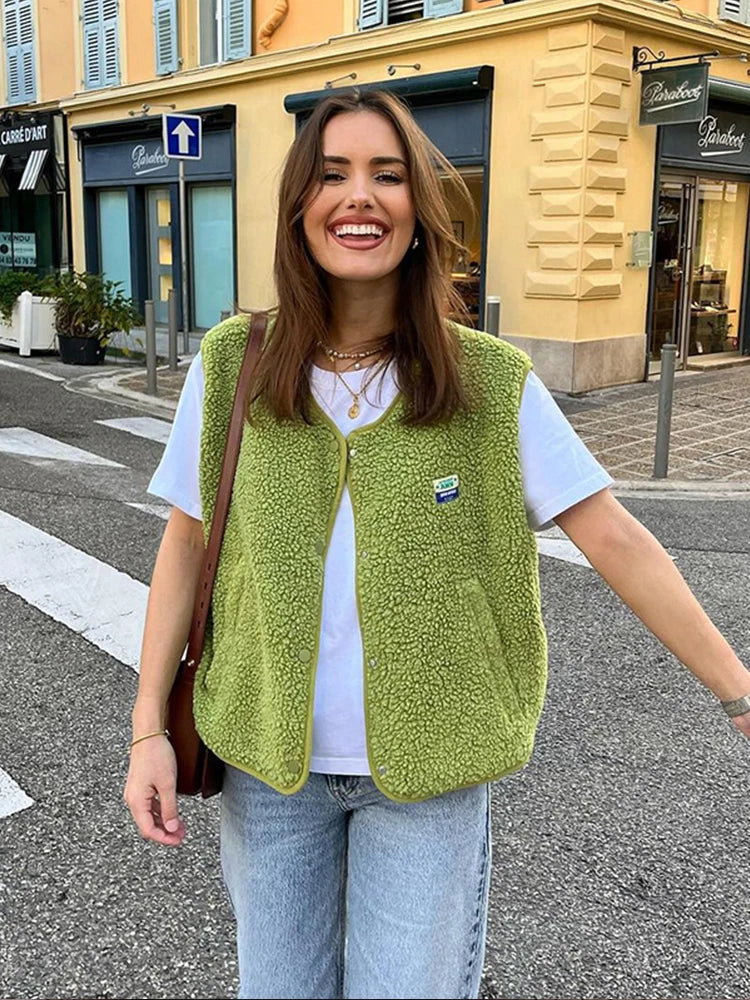 Heike – Cardigan de Alta Calidad