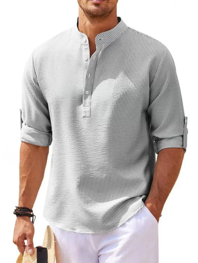 Denver – Camisa hombre clásica