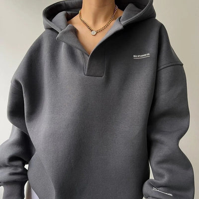 Aiyana - Cómodo Hoodie de Invierno para Mujer