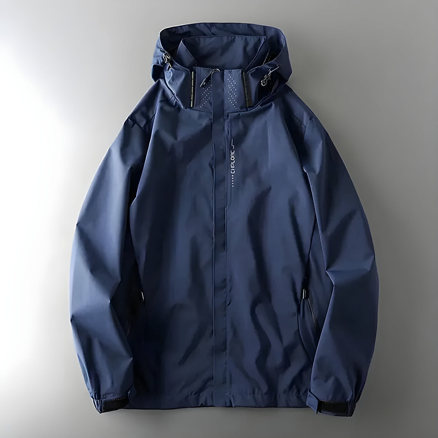 Éric – Chaqueta Impermeable y Transpirable