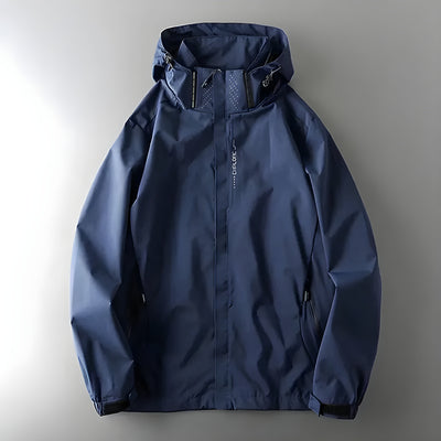 Éric – Chaqueta Impermeable y Transpirable