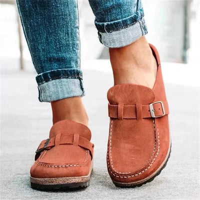 Yelena - Sandalias retro con estilo