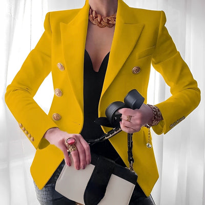 Dianna - Blazer femenino para un look elegante