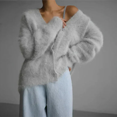 Isabelle – Suave y Elegante Cardigan