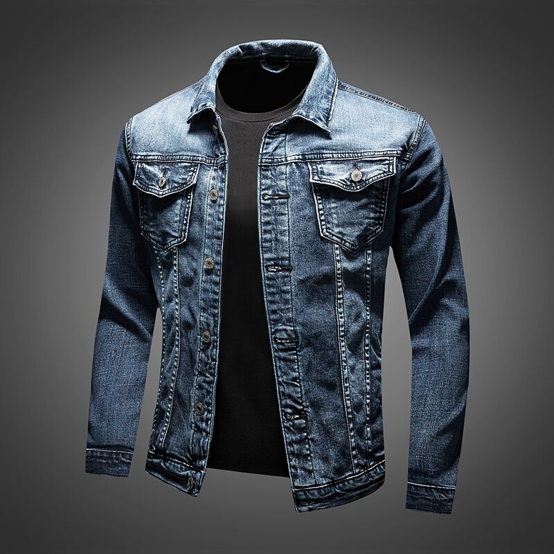 Mavy - Prenda en Denim Casual y Elegante