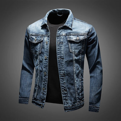 Mavy - Prenda en Denim Casual y Elegante