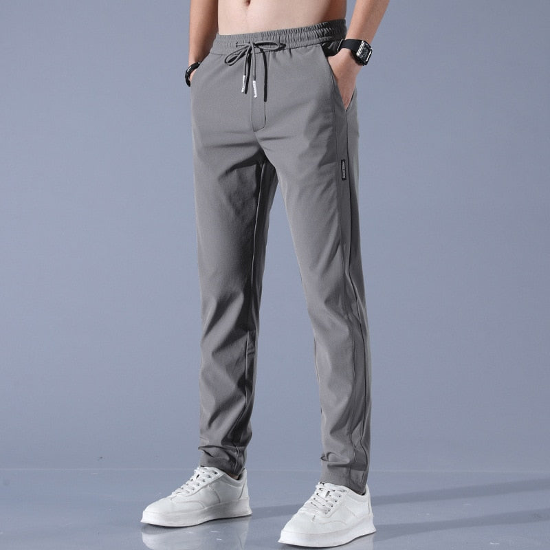 Jim - Pantalón elástico de secado rápido para hombres