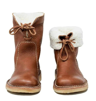 Ruth - Botas cálidas e impermeables