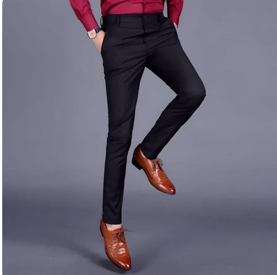 Éric – Pantalón Elástico para Hombre