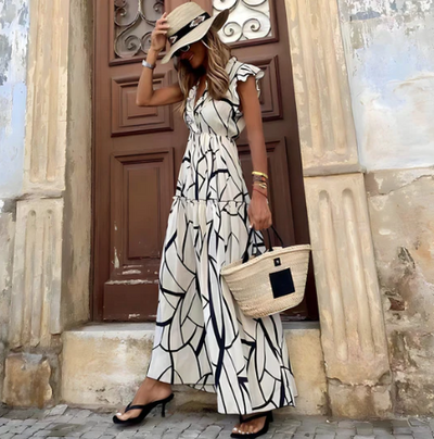 Bella - Vestido hecho a mano para un estilo sin esfuerzo