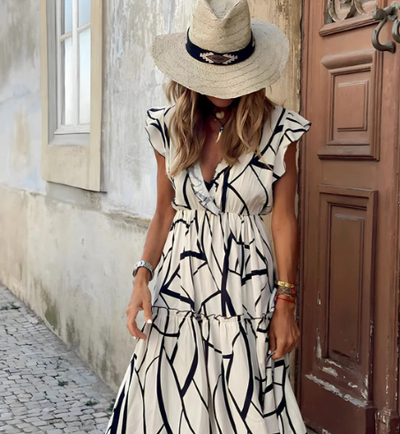 Bella - Vestido hecho a mano para un estilo sin esfuerzo