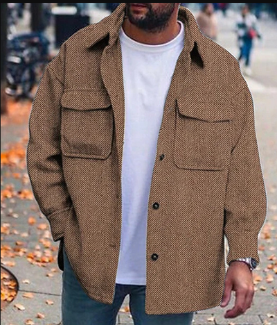 Kenai - Cómoda Camisa Térmica para Hombre