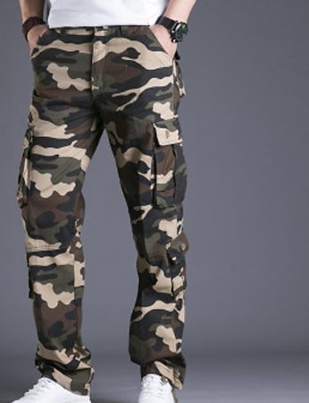 Denver - Pantalones Cargo Explorador Urbano