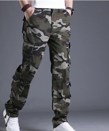 Denver - Pantalones Cargo Explorador Urbano